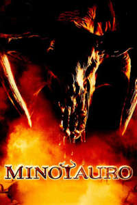 Minotaur - Poster