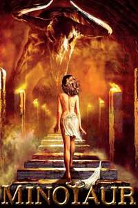Minotaur - Poster