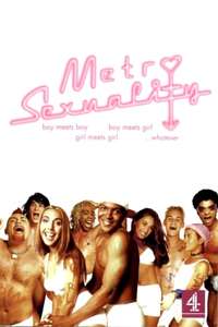 Metrosexuality - Poster