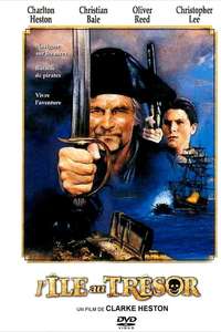 Treasure Island - Poster