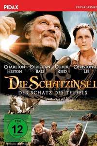 Treasure Island - Poster