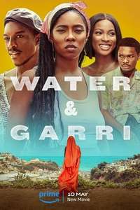 Water & Garri - Posters
