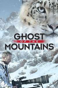 Ghost of the Mountains - Poster