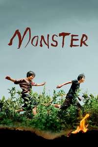 Monster - Poster