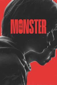 Monster - Poster