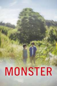 Monster - Poster
