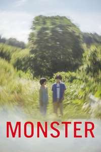 Monster - Poster