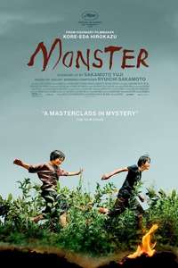 Monster - Poster