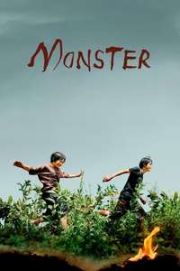 Monster - Poster