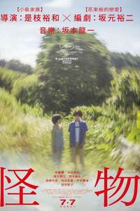 Monster - Poster