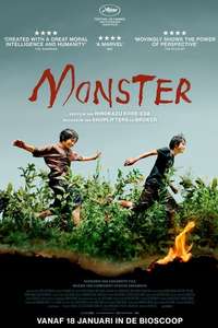 Monster - Poster