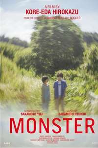 Monster - Poster