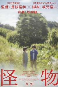 Monster - Poster