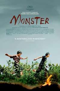 Monster - Poster