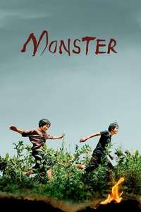 Monster - Poster