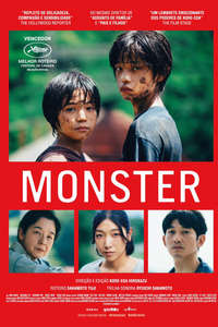 Monster - Poster