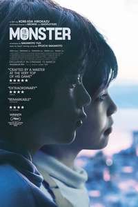 Monster - Poster