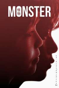 Monster - Poster