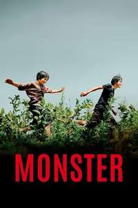 Monster - Poster