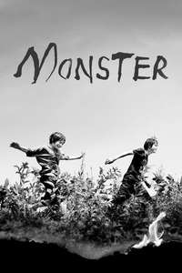 Monster - Poster