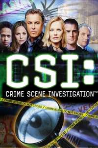 CSI: Crime Scene Investigation - Posters
