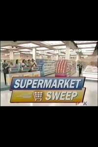 Supermarket Sweep - Poster