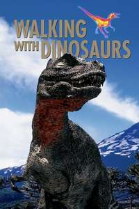 Walking with Dinosaurs - Posters