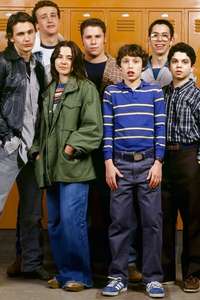 Freaks and Geeks - Poster