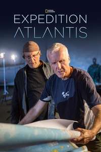 Atlantis Rising - Posters