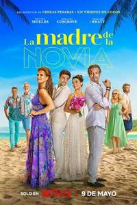 Mother of the Bride - Posters