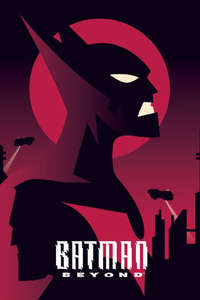 Batman Beyond - Posters