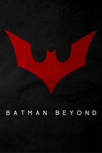 Batman Beyond - Posters