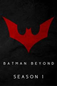 Batman Beyond - Posters