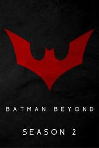 Batman Beyond - Posters