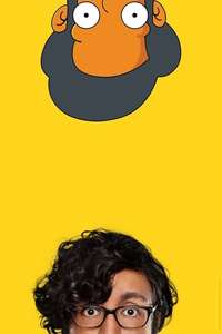 The Problem with Apu - Poster