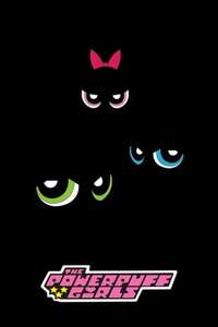 The Powerpuff Girls - Posters