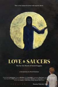 Love & Saucers - Poster