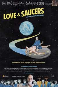 Love & Saucers - Poster