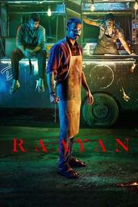 Raayan - Posters