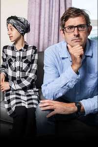 Louis Theroux: Talking to Anorexia - Poster