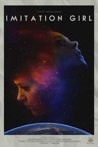 Imitation Girl - Poster