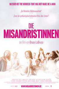 The Misandrists - Poster