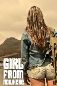 Girl From Nowhere - Poster