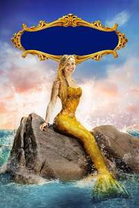 A Mermaid's Tale - Poster