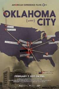 Oklahoma City - Poster