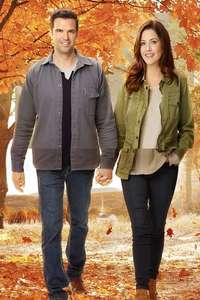 Falling for Vermont - Poster