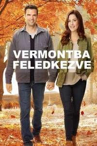 Falling for Vermont - Poster