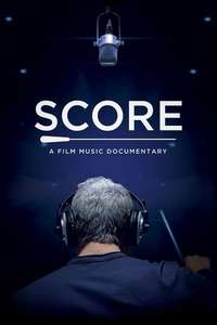 Score: A Film Music Documentary - Poster