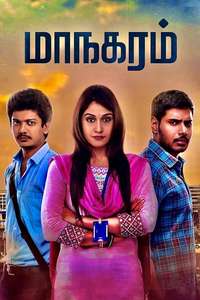 Maanagaram - Poster