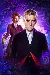 Doctor Who - Poster